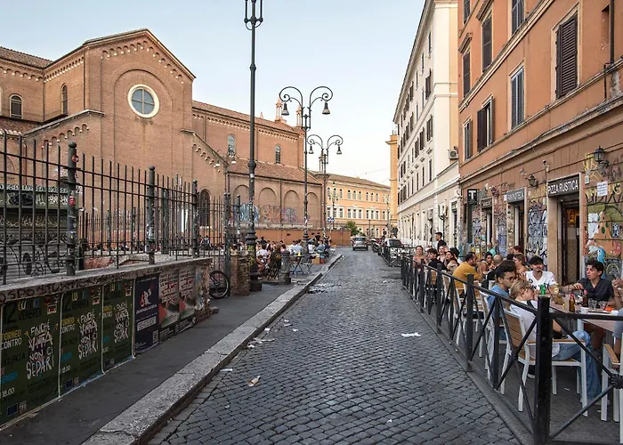 Urban Oasis Labicana With Patio 2 - Free Parking * Roma