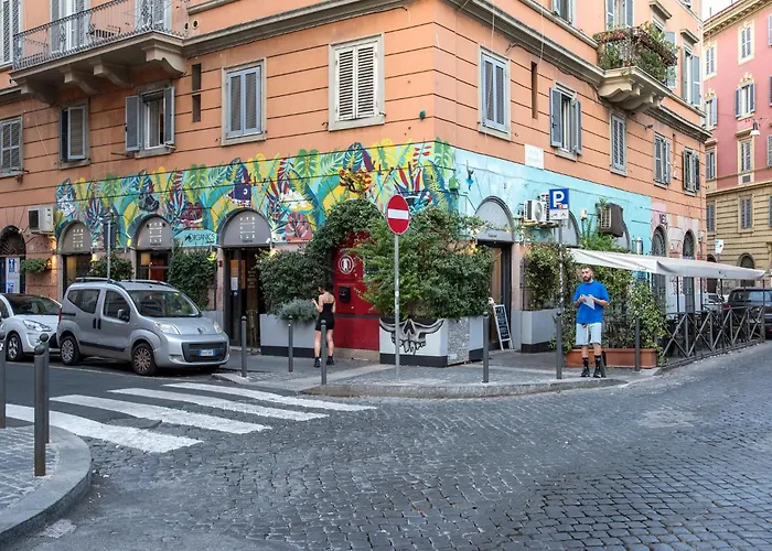 Appartamento Urban Oasis Labicana With Patio 2 - Free Parking Roma
