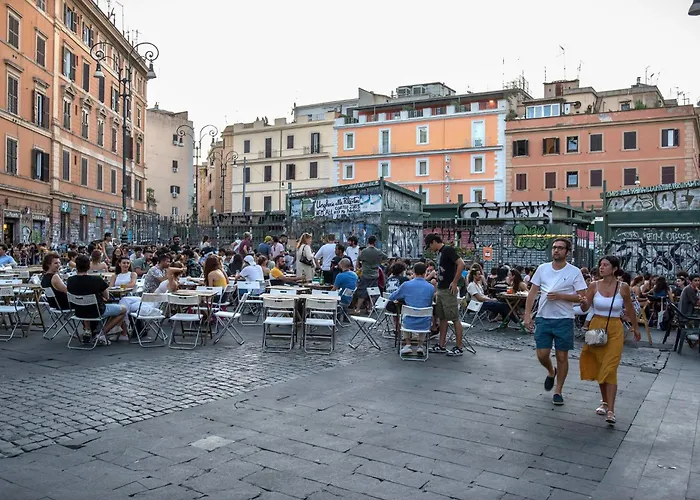 Urban Oasis Labicana With Patio 2 - Free Parking Appartamento Roma