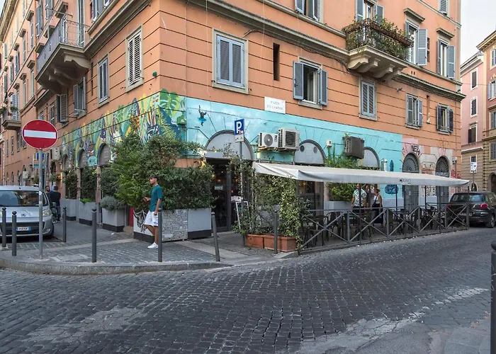 Appartamento Urban Oasis Labicana With Patio 2 - Free Parking *