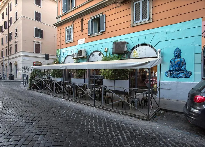 Apartment Urban Oasis Labicana With Patio 2 - Free Parking *