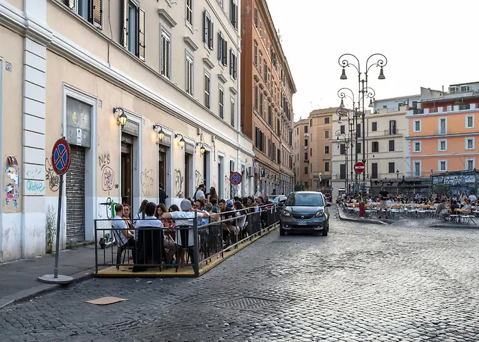 Urban Oasis Labicana With Patio 2 - Free Parking * Rom