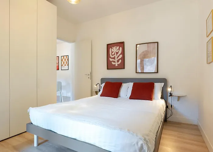 Apartment Urban Oasis Labicana With Patio 2 - Free Parking Rom