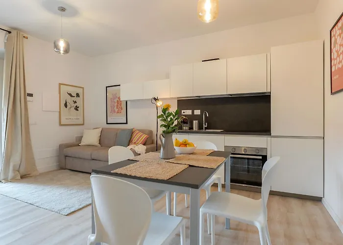 Apartment Urban Oasis Labicana With Patio 2 - Free Parking Rom