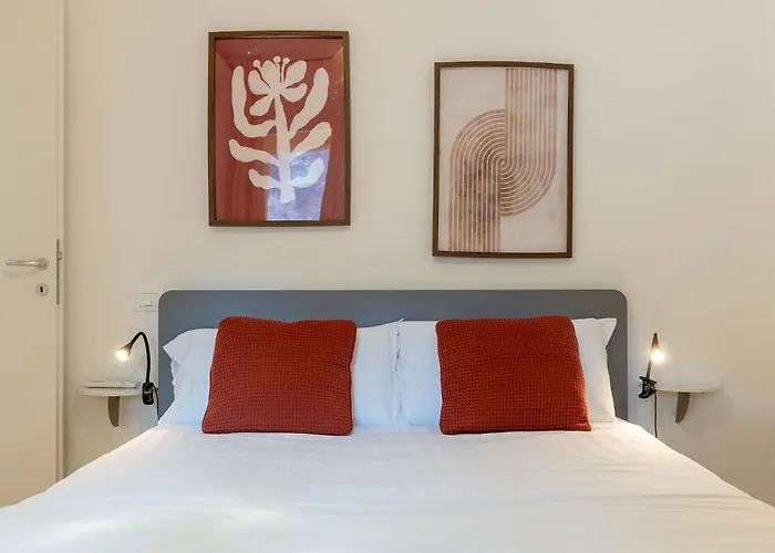 Urban Oasis Labicana With Patio 2 - Free Parking * Rom