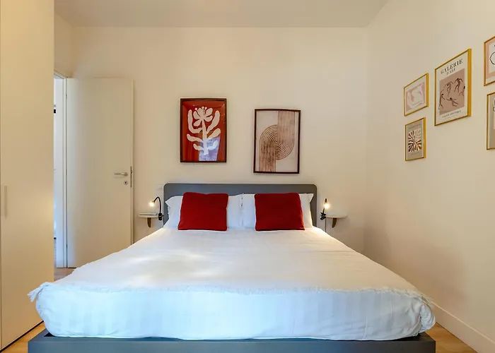 Apartment Urban Oasis Labicana With Patio 2 - Free Parking *