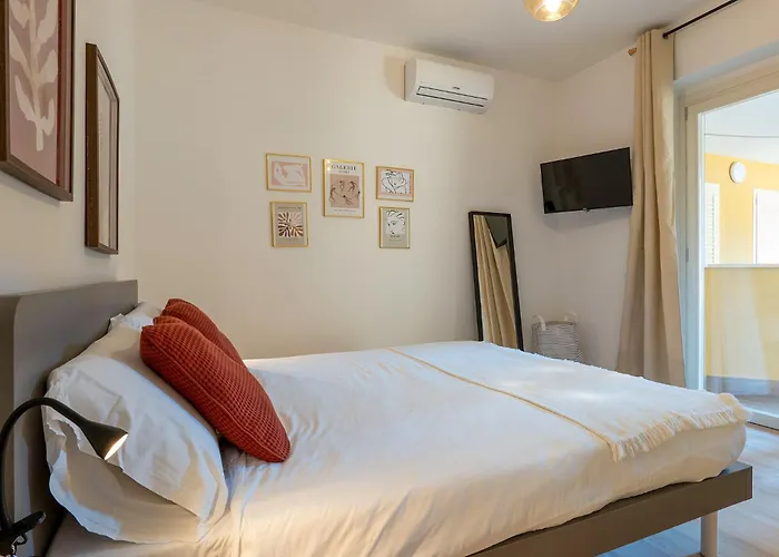 Urban Oasis Labicana With Patio 2 - Free Parking Rom