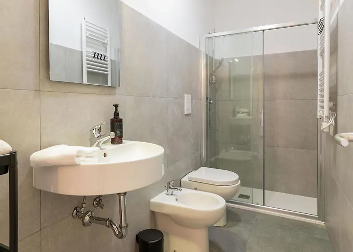 Apartment Urban Oasis Labicana With Patio 2 - Free Parking Rom