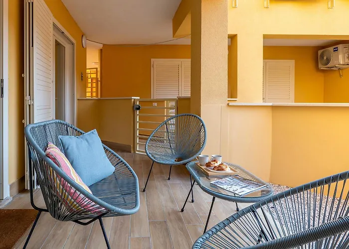 Urban Oasis Labicana With Patio 2 - Free Parking * Rom